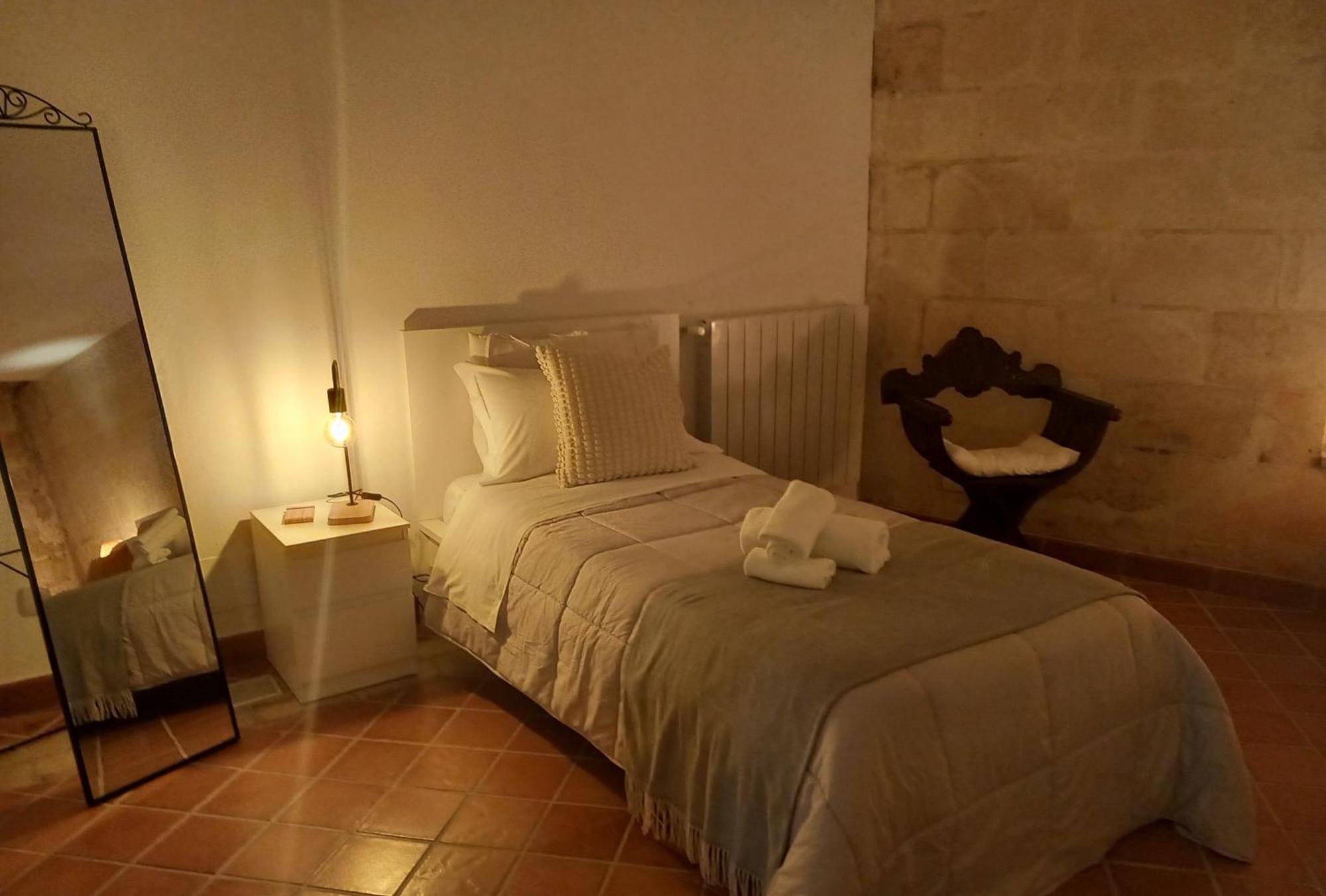 Villa Dimora 1919 Luxury Loft Matera Exterior foto